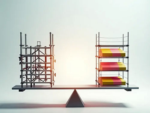 آخرین وبلاگ شرکت درباره مقایسه هزینه-فایده اتصال‌دهنده لوله‌ای در مقابل داربست مدولار