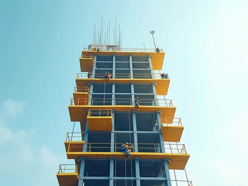 آخرین وبلاگ شرکت درباره Suspended Scaffolding Enhances Safety for Elevated Work