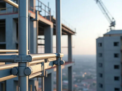 آخرین وبلاگ شرکت درباره داربست های آلومینیومی در مهندسی مدرن محبوبیت پیدا می کنند