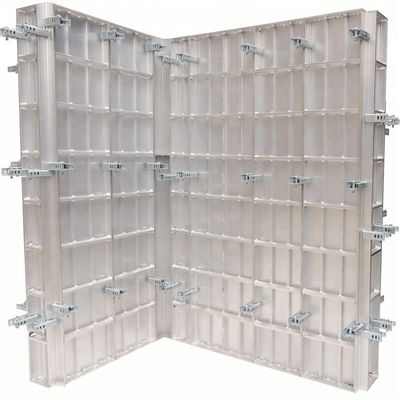 قیمت خوب OEM SGF سیستم قالب بندی آلومینیوم سبک برای ساخت بتن آنلاین