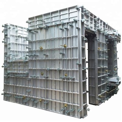 قیمت خوب سیستم قالب بندی بتنی دوامدار کار آسان برای ساخت ساختمان آنلاین