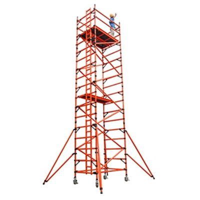 قیمت خوب فیبرگلاس تقویت رزین جدا کننده داربست ضد اکسید آنلاین